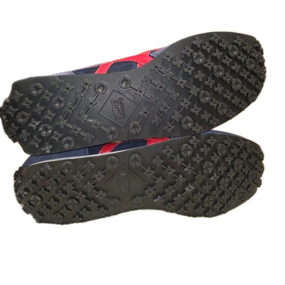 Asics Onitsuka Tiger Men's Size 14 Sneakers New With Tags Red Navy LIMITED RARE - Picture 9 of 14